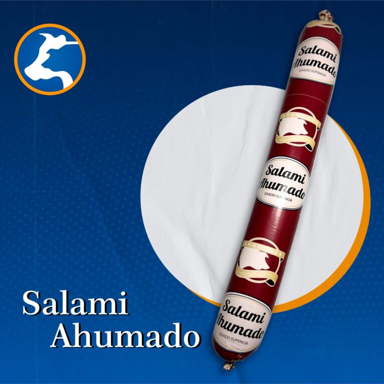 Salami Ahumado Saba